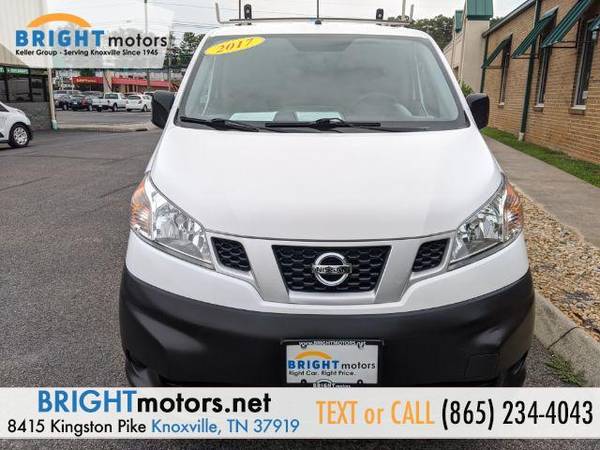 2017 Nissan NV200 S HIGH-QUALITY VEHICLES at LOWEST PRICES - cars &... for sale in Knoxville, TN – photo 3