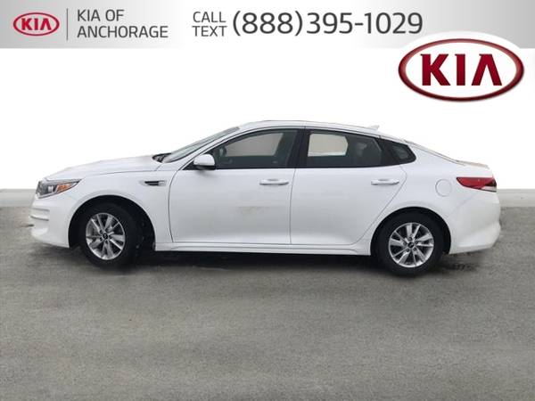 2016 Kia Optima 4dr Sdn LX - cars & trucks - by dealer - vehicle... for sale in Anchorage, AK – photo 6