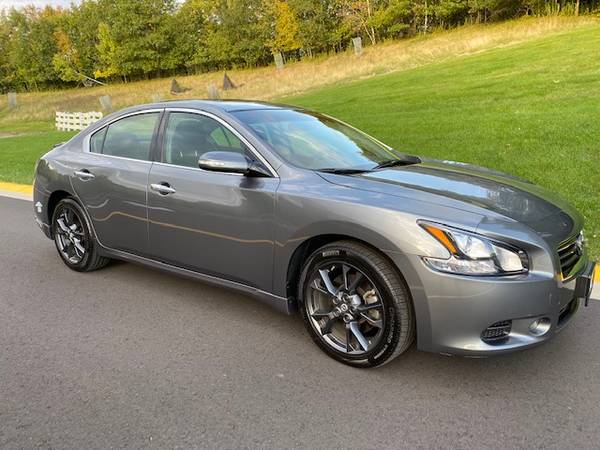 2014 Nissan Maxima - only 51k miles! for sale in Saint Paul, MN – photo 9