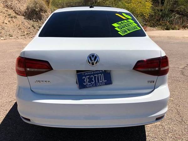 2016 Volkswagen Jetta 1.8T SEL Premium Auto for sale in Phoenix, AZ – photo 18