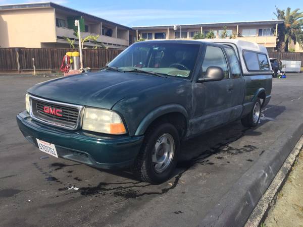 1998 GMC Sonoma extra cab Pick-up - cars & trucks - by owner -... for sale in Redwood City, CA – photo 15