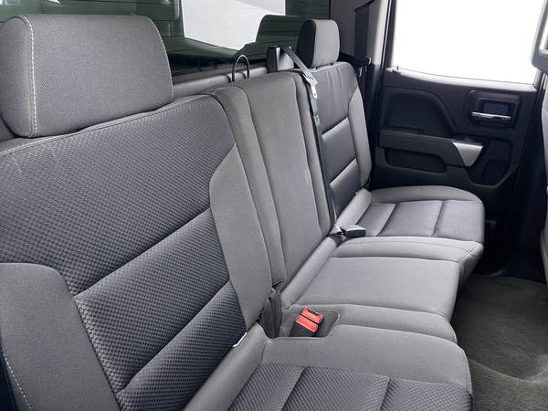 2018 Chevy Chevrolet Silverado 1500 Double Cab LT Pickup 4D 6 1/2 ft... for sale in La Crosse, MN – photo 18