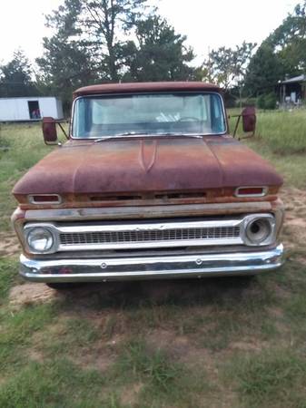 ‘65 Chevrolet C/10 for sale in Achille, TX – photo 2