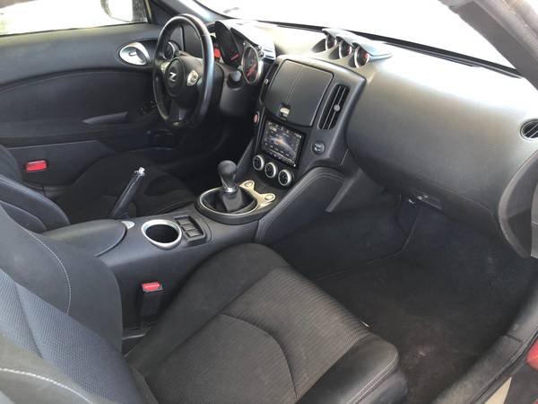 2014 Nissan 370Z! - - by dealer - vehicle automotive for sale in El Paso, TX – photo 9
