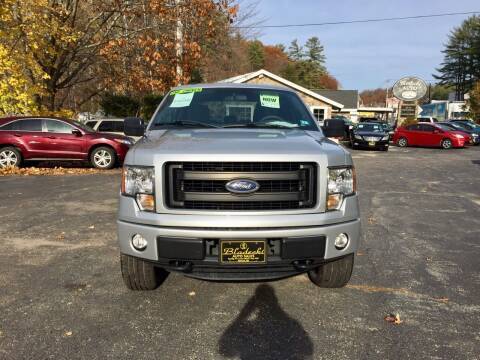 $17,999 2013 Ford F150 Ext. Cab STX *Clean, ONLY 91k MILES, Perfect*... for sale in Belmont, NH – photo 2