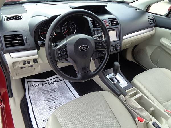 2013 Subaru XV Crosstrek 4d SUV Premium CVT Navigation - cars & for sale in Marion, IA – photo 12