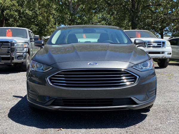 2019 Ford Fusion SE STK#8685 - cars & trucks - by dealer - vehicle... for sale in Indianola, OK – photo 9