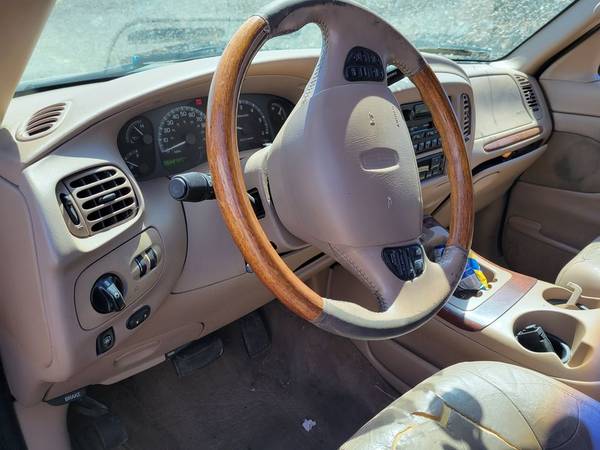 1999 Lincoln Navigator - Running Project for sale in East Wenatchee, WA – photo 5
