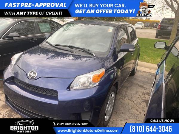 2008 Scion xD Base FOR ONLY 66/mo! - - by dealer for sale in Brighton, MI – photo 4