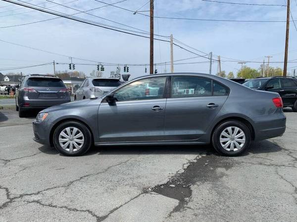 2011 Volkswagen Jetta S - - by dealer - vehicle for sale in Troy, NY – photo 3