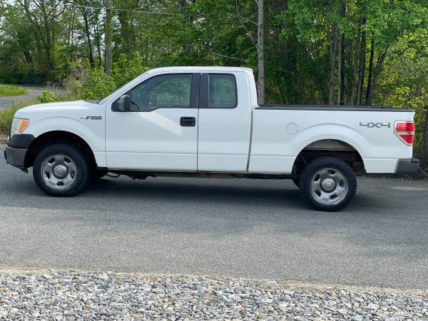 2009 Ford F-150 4x4 - - by dealer - vehicle automotive for sale in SPOTSYLVANIA, VA – photo 4