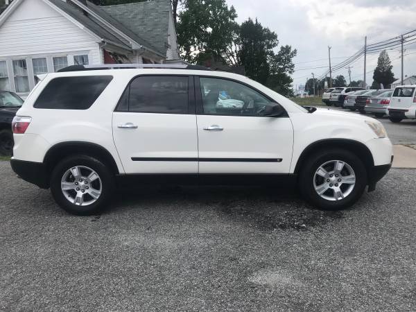 2010 GMC ACADIA 2WD V6 AUTOMATIC 149.000 MILES - cars & trucks - by... for sale in Thomasville, NC – photo 3