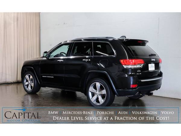 Classy 4x4 SUV! 2014 Grand Cherokee Limited! - - by for sale in Eau Claire, MN – photo 11