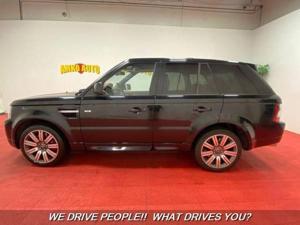 2013 Land Rover Range Rover Sport Supercharged Limited Edition 4x4 for sale in TEMPLE HILLS, MD – photo 14
