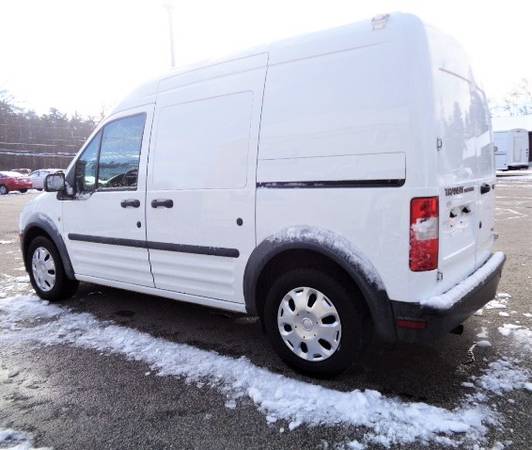 2013 Ford Transit Connect XLT Cargo Van Bins Drawers Well Maintained... for sale in Hampton Falls, NH – photo 5