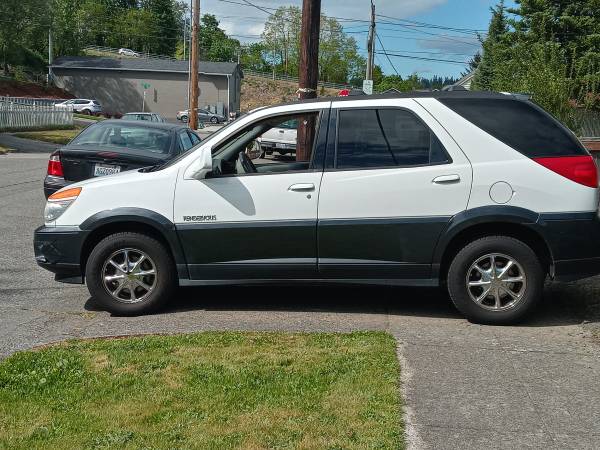 02 Buick rendezvous awd for sale in Bremerton, WA – photo 4