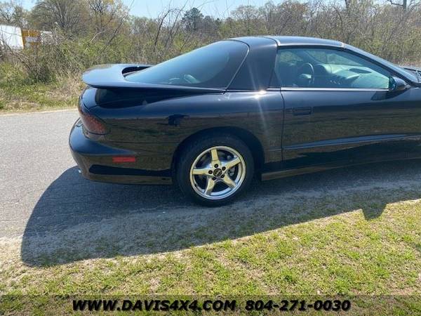 1998 Pontiac Firebird Trans Am WS6 - - by dealer for sale in Other, AL – photo 20