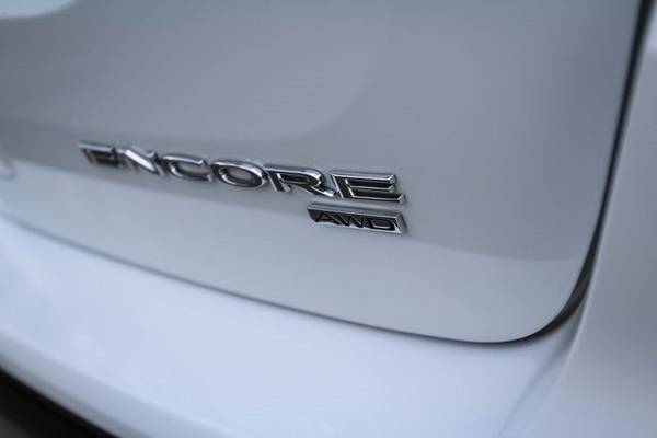 2018 Buick Encore AWD All Wheel Drive Preferred SUV for sale in Shoreline, WA – photo 11