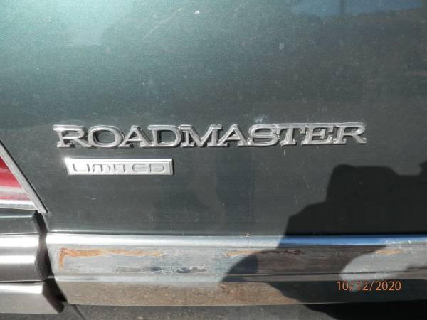 Buick Roadmaster Sedan - cars & trucks - by owner - vehicle... for sale in Ardenvoir, WA – photo 10