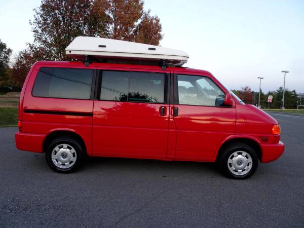 2000 Volkswagen EuroVan MV - cars & trucks - by dealer - vehicle... for sale in CHANTILLY, District Of Columbia – photo 9