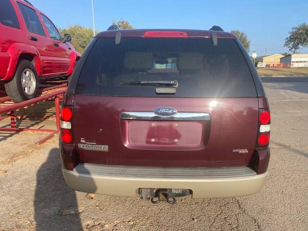 ** 2007 Ford Explorer Eddie Bauer w/ 162k ** - cars & trucks - by... for sale in Oklahoma City, OK – photo 4