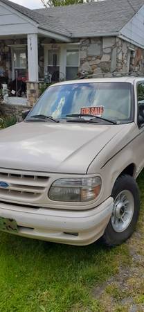 1996 Ford Explorer for sale in Erwin, TN – photo 5