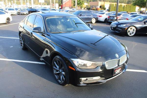 2014 BMW 3 Series 320i xDrive - - by dealer - vehicle for sale in Bellingham, WA – photo 3