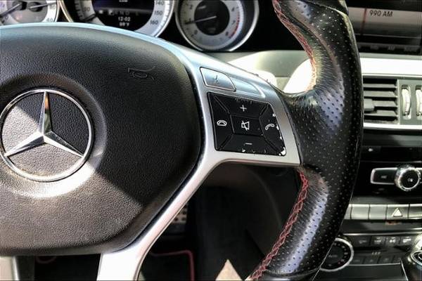 2013 Mercedes-Benz C-Class 2dr Cpe C 250 RWD Coupe - cars & trucks -... for sale in Honolulu, HI – photo 19