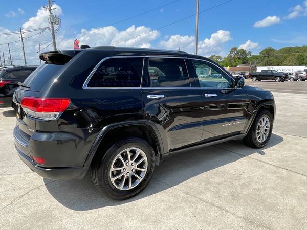 2015 Jeep Grand Cherokee Limited EXCELLENT CONDITION - cars & for sale in Jacksonville, FL – photo 4