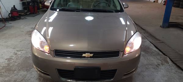 2007 Chevy Impala - cars & trucks - by dealer - vehicle automotive... for sale in Lansing, MI – photo 2