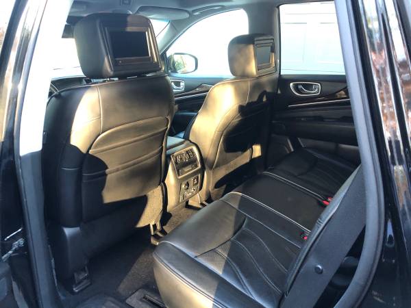 2014 Infiniti QX60 - cars & trucks - by owner - vehicle automotive... for sale in Littleton, MA – photo 9