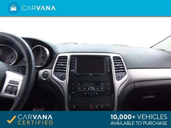 2013 Jeep Grand Cherokee TrailHawk Sport Utility 4D suv BLACK - for sale in Pittsburgh, PA – photo 16
