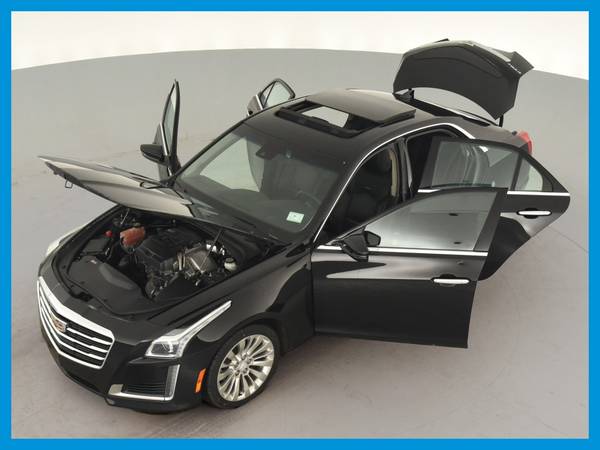 2016 Caddy Cadillac CTS 2 0 Luxury Collection Sedan 4D sedan Black for sale in Fort Wayne, IN – photo 15