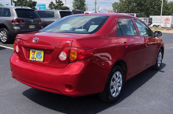 2009 TOYOTA COROLLA LE for sale in Raleigh, NC – photo 6