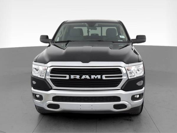 2019 Ram 1500 Crew Cab Big Horn Pickup 4D 5 1/2 ft pickup Black - -... for sale in Riverdale, IL – photo 17