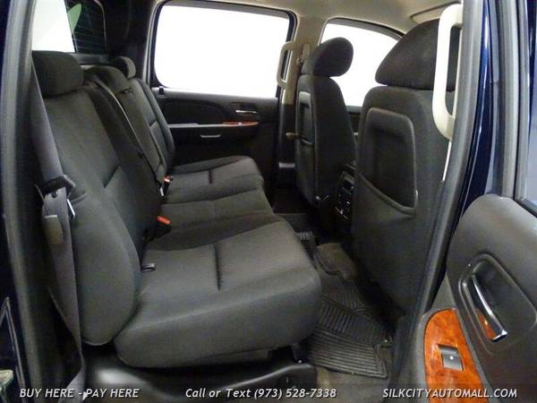 2011 Chevrolet Chevy Avalanche 4x4 Crew Cab Pickup 4x4 LS 4dr Crew for sale in Paterson, CT – photo 11