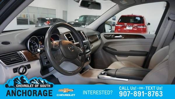 2015 Mercedes-Benz ML 350 4MATIC 4dr - cars & trucks - by dealer -... for sale in Anchorage, AK – photo 9