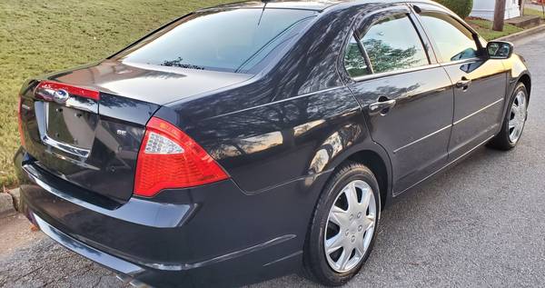 2010 FORD FUSION SE - cars & trucks - by owner - vehicle automotive... for sale in Columbus, GA – photo 3