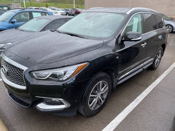2019 INFINITI QX60 LUXE - - by dealer - vehicle for sale in Dayton, OH – photo 2
