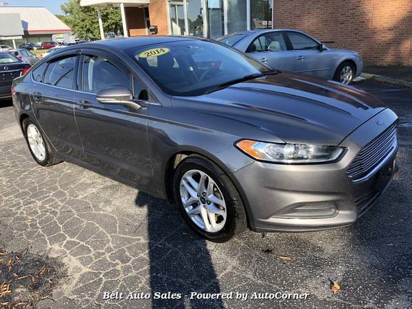 2014 Ford Fusion SE 5-Speed Automatic - cars & trucks - by dealer -... for sale in Richmond , VA – photo 3