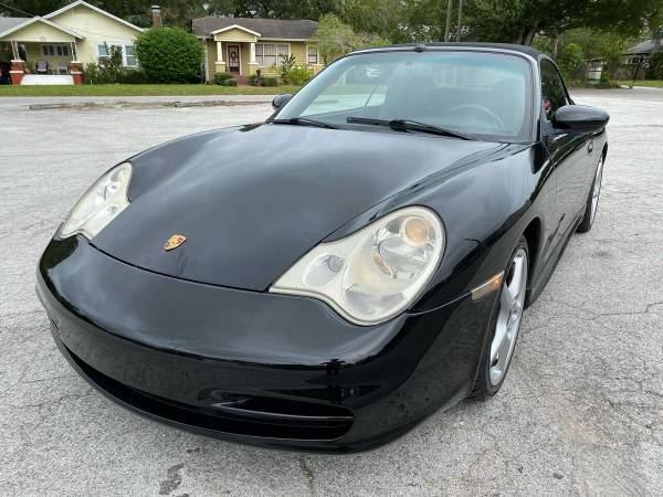 2003 Porsche 911 Carrera 4 AWD 2dr Cabriolet 100% CREDIT APPROVAL! -... for sale in TAMPA, FL – photo 15