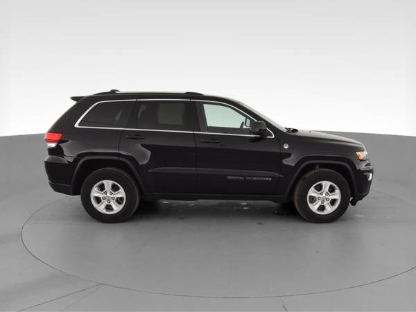 2017 Jeep Grand Cherokee Altitude Sport Utility 4D suv Black -... for sale in Boulder, CO – photo 13
