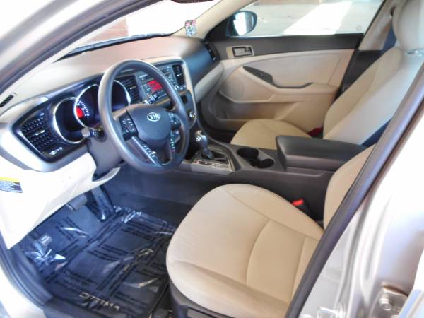 2012 Kia Optima, 60k original miles, nice car! great price! for sale in Mesa, AZ – photo 11