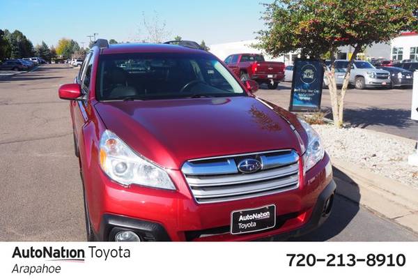 2013 Subaru Outback 2.5i Limited AWD All Wheel Drive SKU:D3242119 -... for sale in Englewood, CO – photo 9