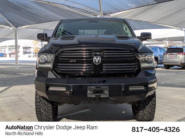 2014 Ram 1500 Sport 4x4 4WD Four Wheel Drive SKU:ES216653 - cars &... for sale in Fort Worth, TX – photo 2