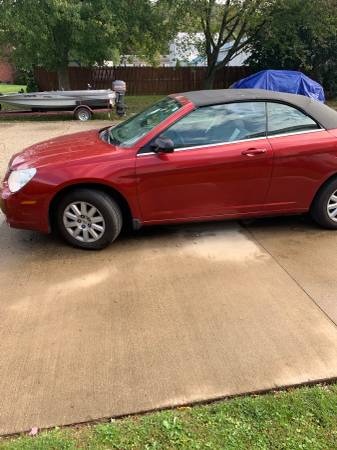 Chrysler Sebring convertible for sale in Perrysville, OH – photo 4