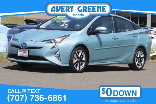 2016 Toyota Prius Two Eco - - by dealer for sale in Vallejo, CA – photo 12
