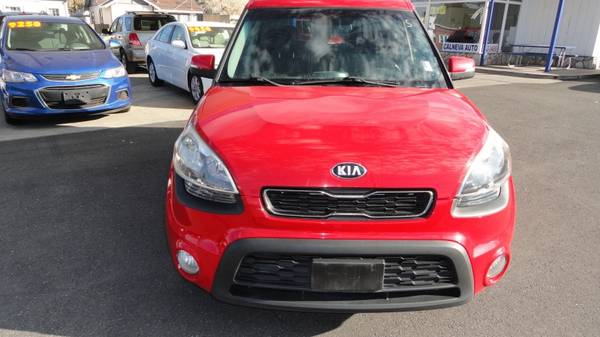 2013 Kia Soul 5dr Wgn RED - - by dealer for sale in Reno, NV – photo 2