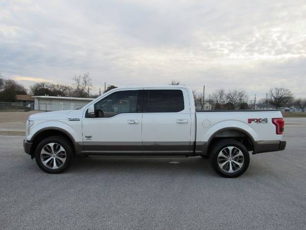 2015 Ford F-150 King-Ranch SuperCrew 5 5-ft Bed 4WD for sale in Killeen, TX – photo 6