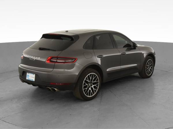 2016 Porsche Macan S Sport Utility 4D suv Gray - FINANCE ONLINE -... for sale in Providence, RI – photo 11